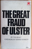 T.M Healy - The Great Fraud of Ulster - Vintage PB -1971