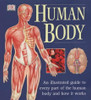 Martyn Page / The Human Body (Large Paperback)