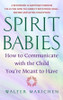 Walter Makichen / Spirit Babies : How to Communicate with the Child You're Meant to Have (Large Paperback)