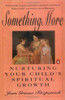 Jean Grasso Fitzpatrick / Something More: Nurturing Your Child's Spiritual Growth (Large Paperback)