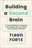 Tiago Forte / Building a Second Brain (Large Paperback)