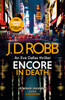 J.D. Robb / Encore in Death (Large Paperback)
