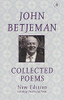 John Betjeman / Collected Poems (Large Paperback)