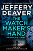 Jeffery Deaver / The Watchmaker's Hand (Large Paperback)
