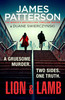 James Patterson / Lion & Lamb (Large Paperback)