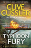 Clive Cussler & Boyd Morrison / Typhoon Fury ( Oregon Files ) (Large Paperback)