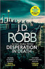 J.D. Robb / Desperation in Death (Large Paperback)