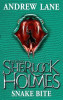 Andrew Lane / Young Sherlock Holmes: Snake Bite (Large Paperback)