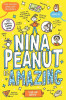 Sarah Bowie - Nina Peanut is Amazing - PB - BRAND NEW