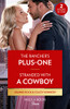 Mills & Boon / Desire / 2 in 1 / The Rancher's Plus-One / Stranded With A Cowboy