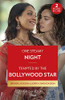 Mills & Boon / Desire / 2 in 1 / One Steamy Night / Tempted By The Bollywood Star