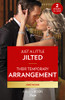 Mills & Boon / Desire / 2 in 1 / Just A Little Jilted / Their Temporary Arrangement