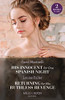 Mills & Boon / Modern / 2 in 1 / His Innocent For One Spanish Night / Returning For His Ruthless Revenge