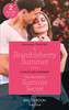 Mills & Boon / True Love / 2 in 1 / A Brambleberry Summer / The Rancher's Summer Secret