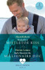 Mills & Boon / Medical / 2 in 1 / Healed By A Mistletoe Kiss / Baby Shock For The Millionaire Doc