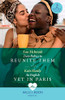 Mills & Boon / Medical / 2 in 1 / Twin Babies To Reunite Them / An English Vet In Paris