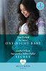 Mills & Boon / Medical / 2 in 1 / The Nurse's One-Night Baby / Nurse With A Billion Dollar Secret