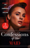 Mills & Boon / 3 in 1 / Confessions Of The Maid
