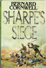 Bernard Cornwell / Sharpe's Siege (Hardback)