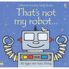 Fiona Watt / That's not my robot... (Hardback)