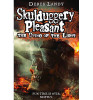 Derek Landy / The Dying of the Light (Skulduggery Pleasant, Book 9) (Large Paperback)