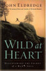 John Eldredge / Wild at Heart : Discovering the Secret of a Man's Soul (Large Paperback)