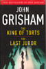 John Grisham / The King of Torts / The Last Juror (Large Paperback)