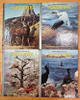 Illustrated Library of Nature (4 Book Collection)