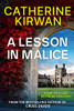 Catherine Kirwan / A Lesson in Malice (Large Paperback)