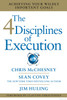 Chris McChesney, Sean Covey / The 4 Disciplines of Execution: Achieving Your Wildly Important Goals (Hardback)