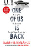 Karen M. McManus / One of Us is Back (Large Paperback)