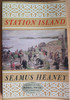 Seamus Heaney - Station Island - Vintage PB 1984 ( US Noonday Press Edition)