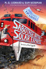 M.G. Leonard / Adventures on Trains #5 Sabotage on the Solar Express