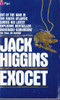 Jack Higgins / Exocet (Vintage Paperback)