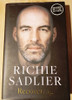 Richie Sadlier / Recovering  (Signed by the Author) (Hardback)