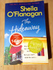 Sheila O'Flanagan / The Hideaway (Signed by the Author) (Large Paperback)