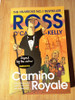 Ross O'Carroll-Kelly / Camino Royale.. (Signed by the Author) (Large Paperback)