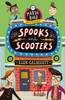 Elen Caldecott / Marsh Road Mysteries #3 Spooks and Scooters
