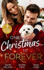 Mills & Boon / 3 in 1 / One Christmas...To Forever