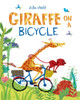 Julia Woolf / Giraffe on a Bicycle (Children's Picture Book)