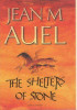 M. Jean Auel / The Shelters of Stone ( Earth's Children 5) (Hardback) M. Jean Auel / The Shelters of Stone ( Earth's Children 5) (Hardback)