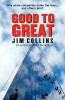 Jim Collins / Good to Great (Hardback)