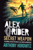 Anthony Horowitz / Secret Weapon ( Alex Rider Series - Book 12 )(Large Paperback)