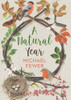 Michael Fewer / A Natural Year: The Tranquil Rhythms and Restorative Powers of Irish Nature Through the Seasons (Large Paperback)