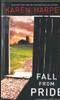 Karen Harper / Fall From Pride (Large Print) (Large Paperback)