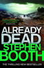 Stephen Booth / Already Dead (Hardback) (  Ben Cooper & Diane Fry - Book 13 )