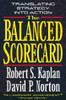 Robert S. Kaplan & David P. Norton / The Balanced Scorecard: Translating Strategy into Action (Hardback)