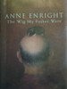 Anne Enright / The Wig My Father Wore (Hardback)