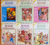 The Bible in Pictures: Jesus 1-12 (12 Magazine Collection)
