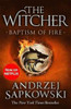 Andrzej Sapkowski /Baptism of Fire (  The Witcher Series - Book 3 )